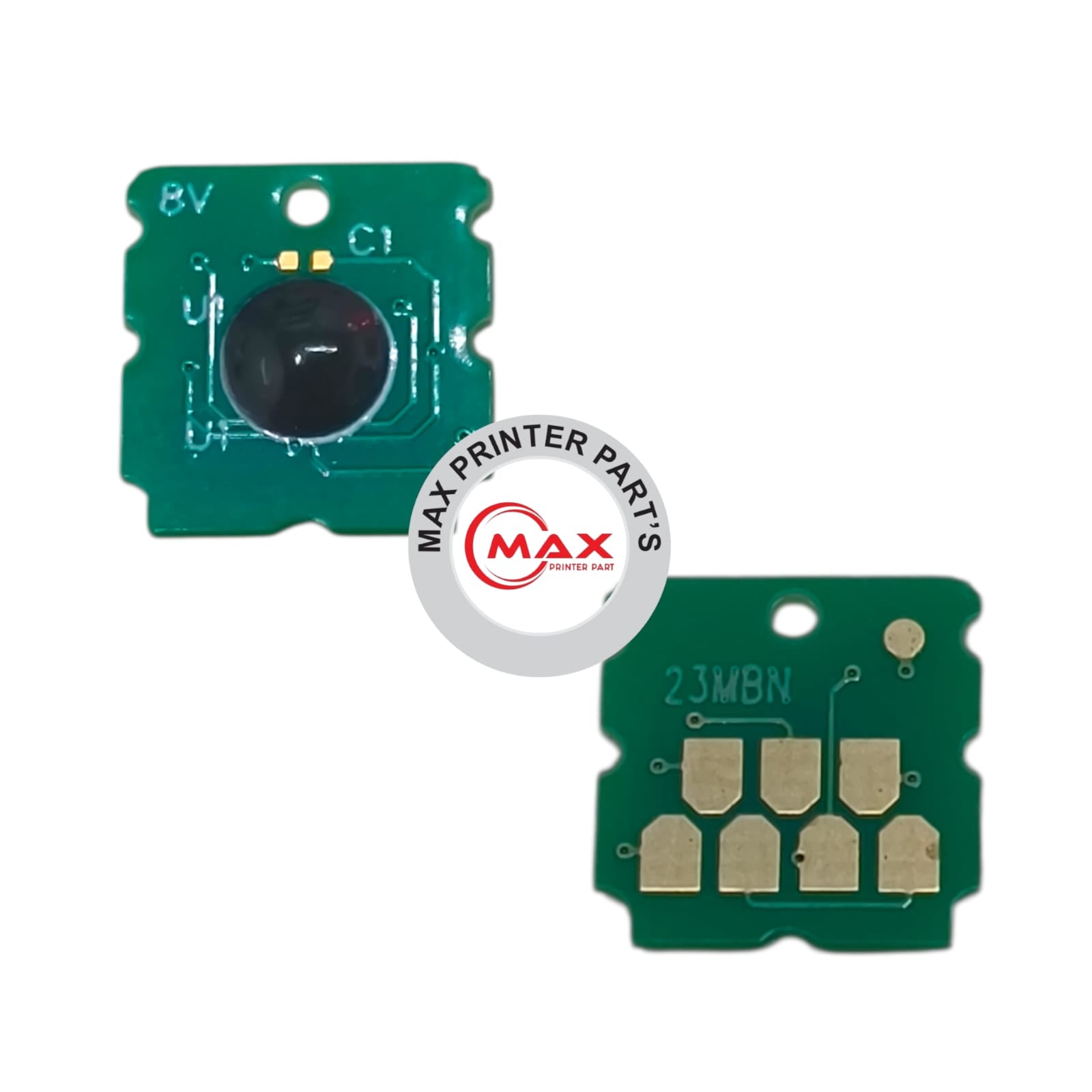 Count Chip For Maintenance Box S210125 / Sc23Mb Compatible With Epson Surecolour Sc-f170 Sc-f160 Sc-f100 Sc-f130 Sc-f150 Printers