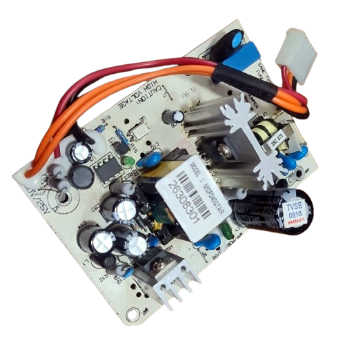 Power Supply / DC Board For TVS MSP 240 Classic Plus Printer