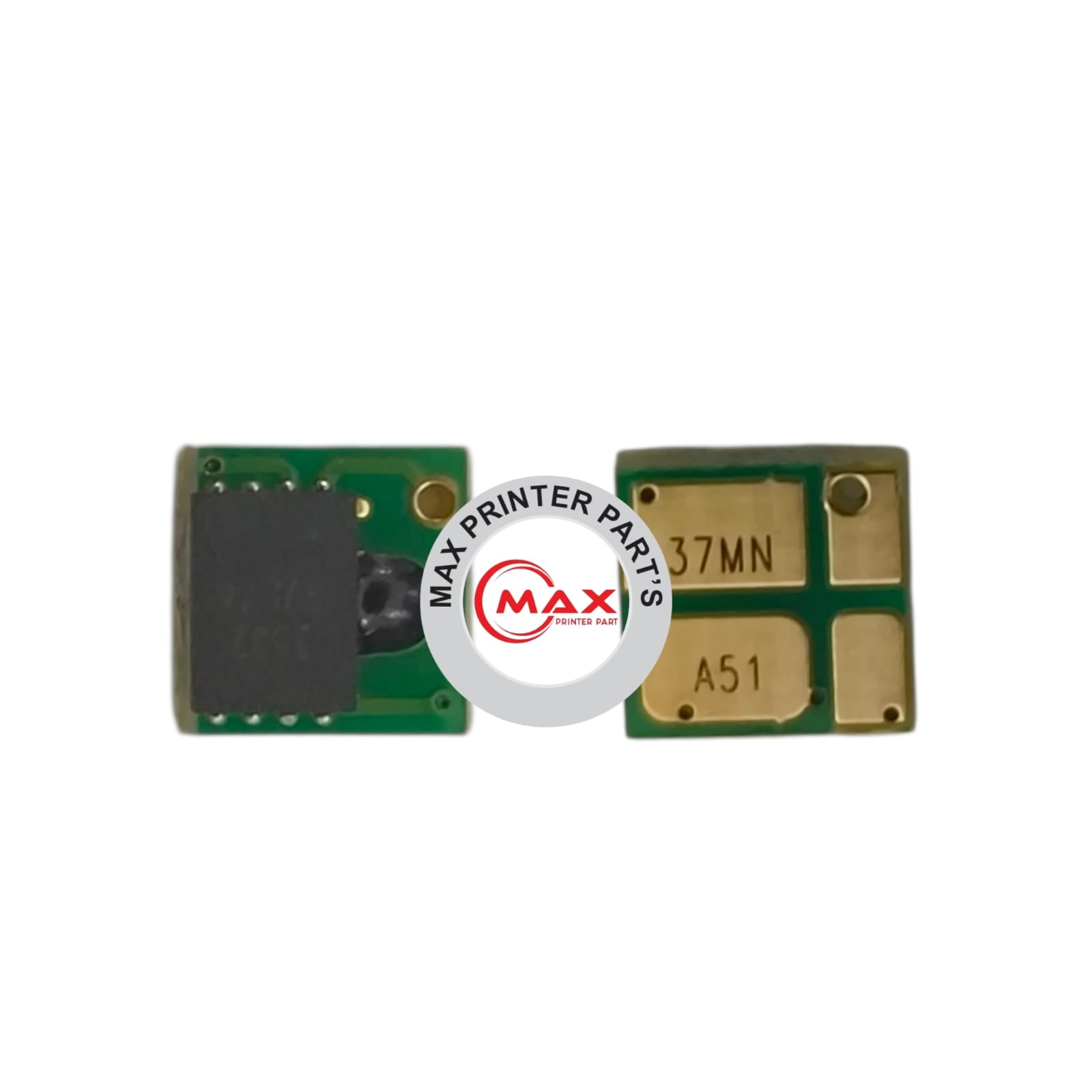 Count Toner Chip 137A / W1370A Non-Leval Comptable With HP LaserJet M208DW / M233 Printer (Non Leval-Grey-Import New)