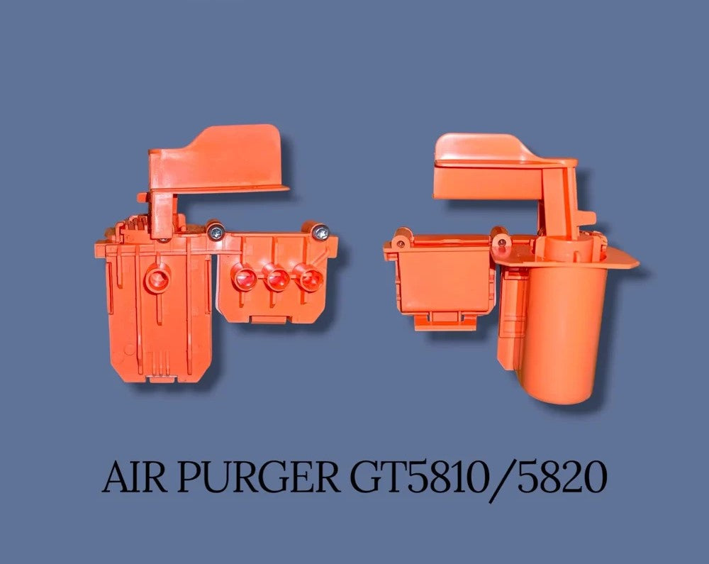 Air Purger for HP 115 / 310 / 315 / 319 / 415 / 419 / 500 / 515 / 615 / GT5810 / GT5820 Printer ( Comptable New )