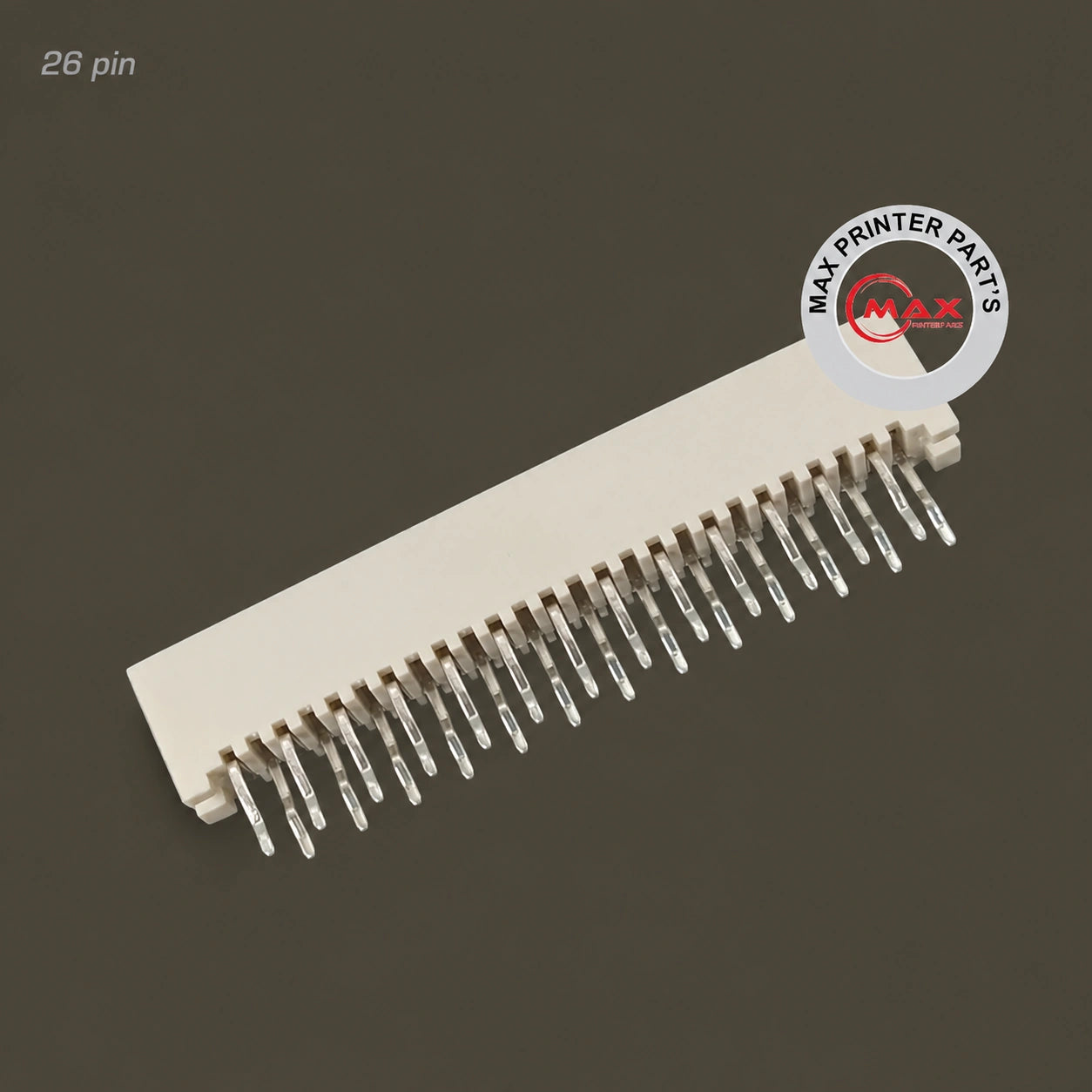 26 Pin FFC Connector For HP LaserJet MFP M72625dn Product
