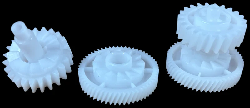 Fuser Drive Gear For HP LaserJet P1606dn / MF244dw / MF241d / M202 / MF232w / LBP151 / LBP6230dn (Original Quality)