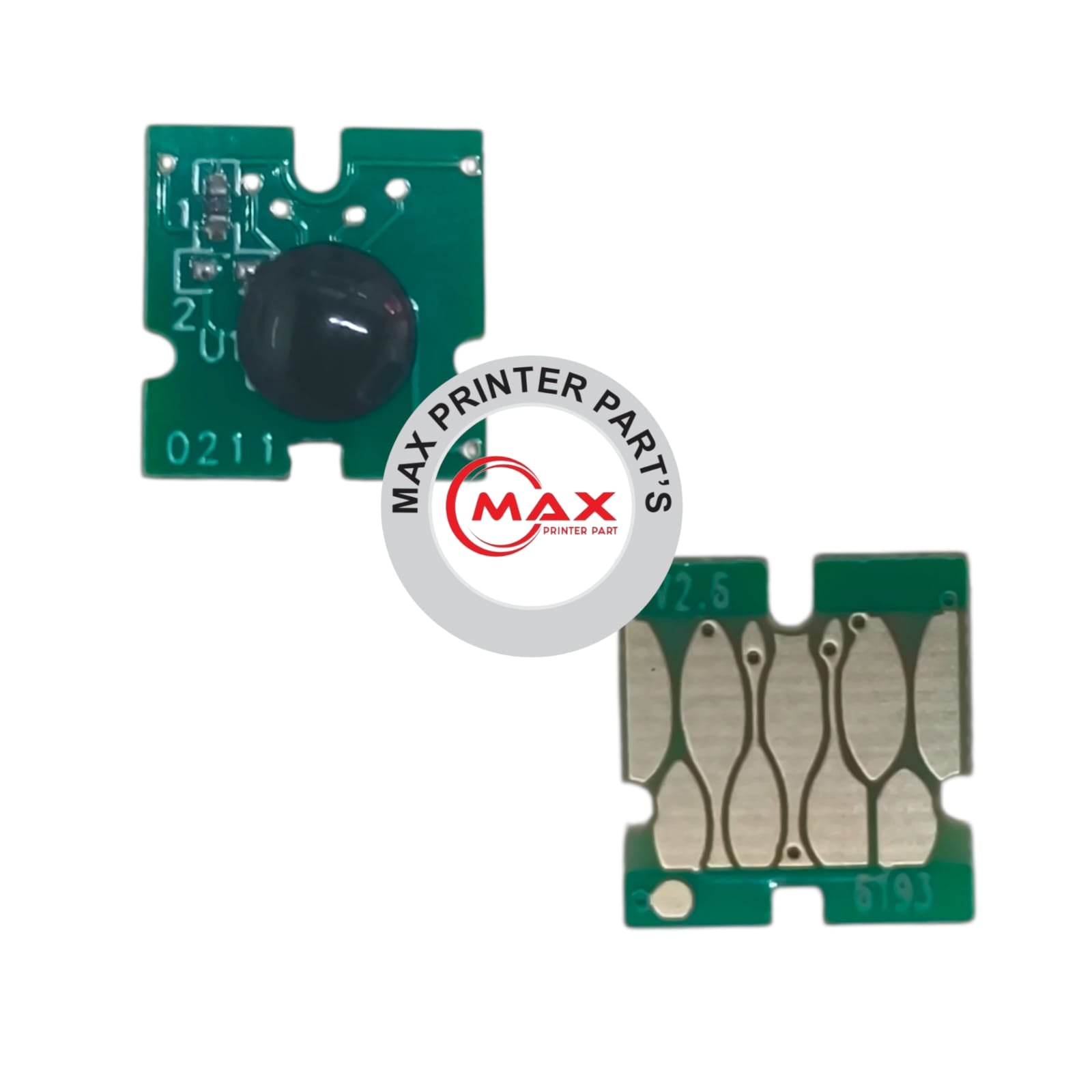 Count Chip For Maintenance Box T6193 Compatible With Epson Sc-t3000 T5000 T7000 T3200 T5200 T7200 T3070 T5070 T7070 T3270 Printer