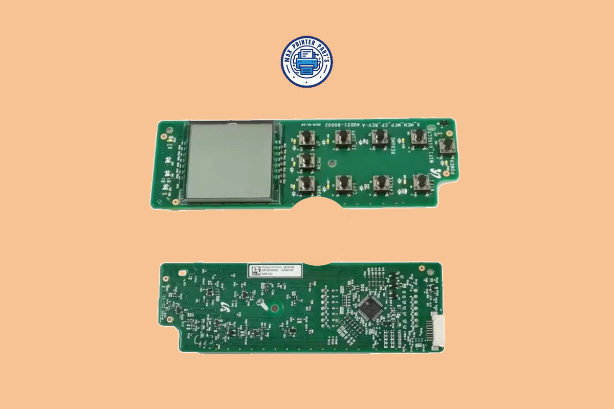 HP Neverstop 1200a & Neverstop 1200w Control Panel – Compatible Aftermarket replacement spare part