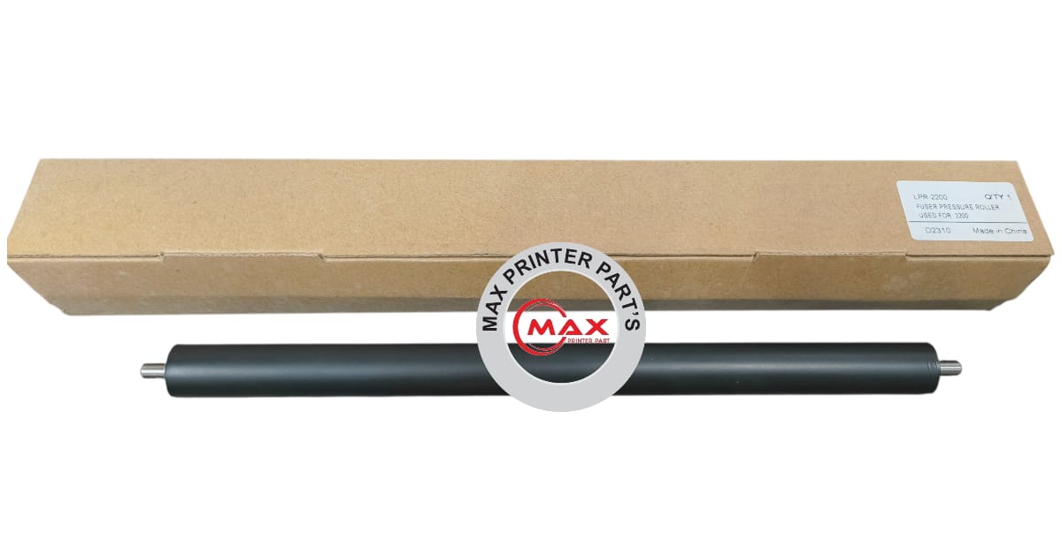 Rubber Pressure Roller / Rubber Lower Roller For HP LaserJet MFP M436 / M433 / M438 / M440 / B1025 / K2200
