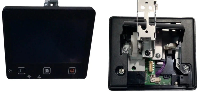 Control Panel / Touch Panel For Canon Image Class MF445dw / IR1643 / MF426dw / MF633cdw / MF643cdw