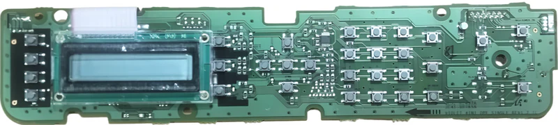 Control Panel / Display For HP Laser MFP 138fnw / 1188fnw (JC92-02497A / JC41-00765A)