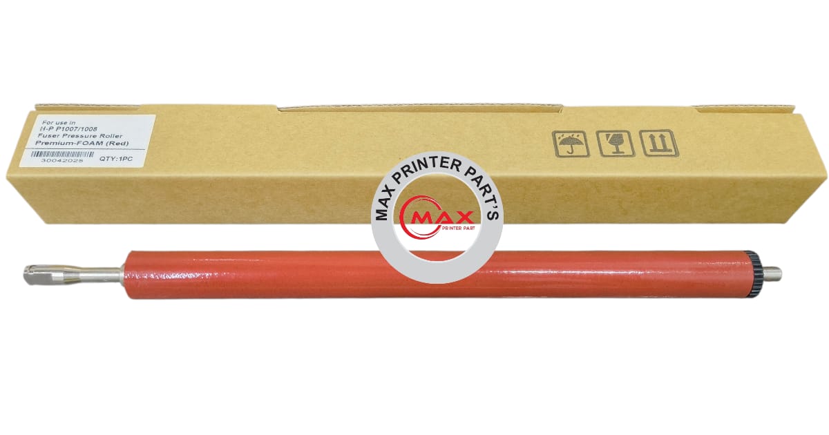 Foam Pressure Roller / Foam Lower Roller For HP LaserJet P1008 /P1007 / P1108 / M1136 / LBP6018 / MF3010 Printer