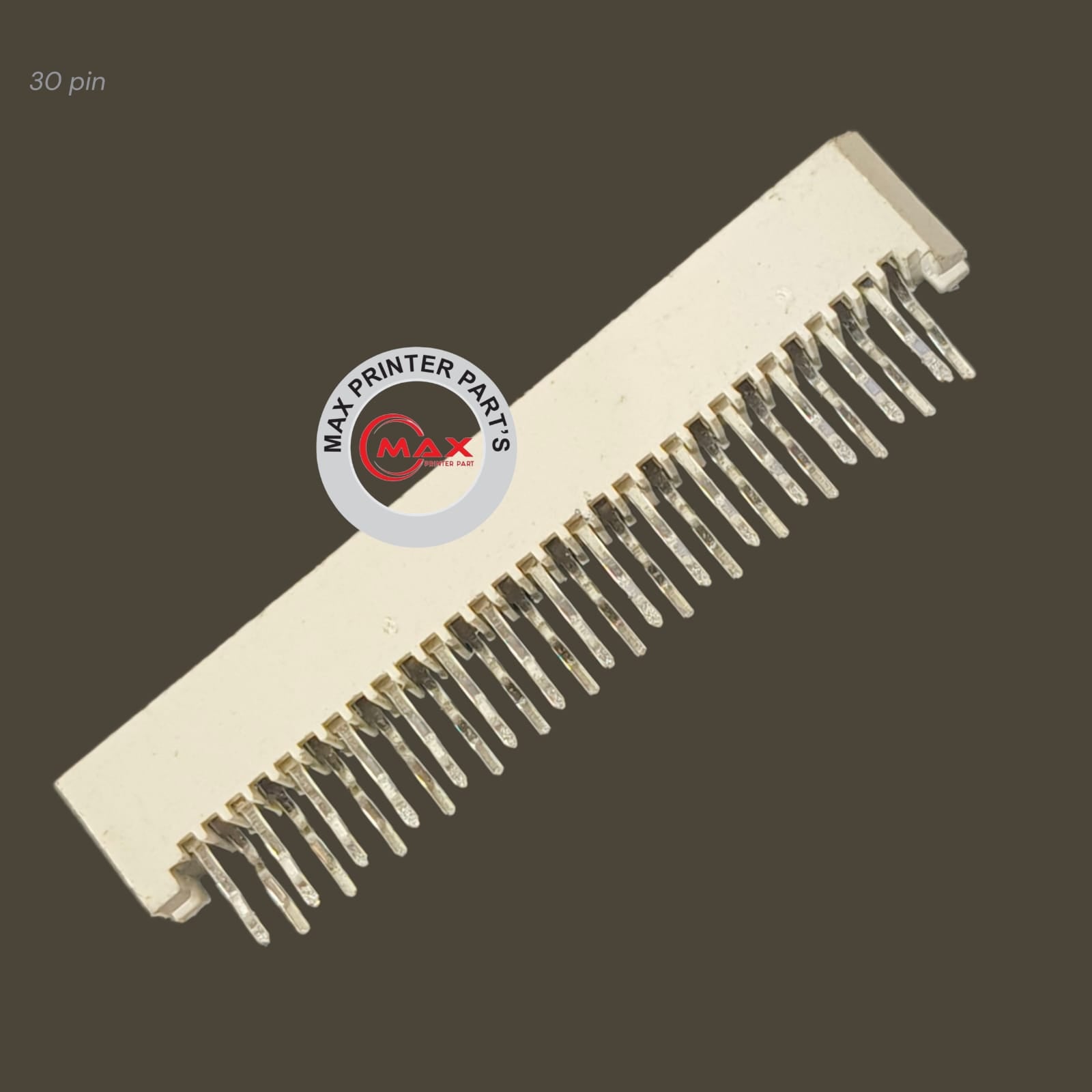30 Pin FFC Connector For Epson Picture Mate PM 245 (New Import)