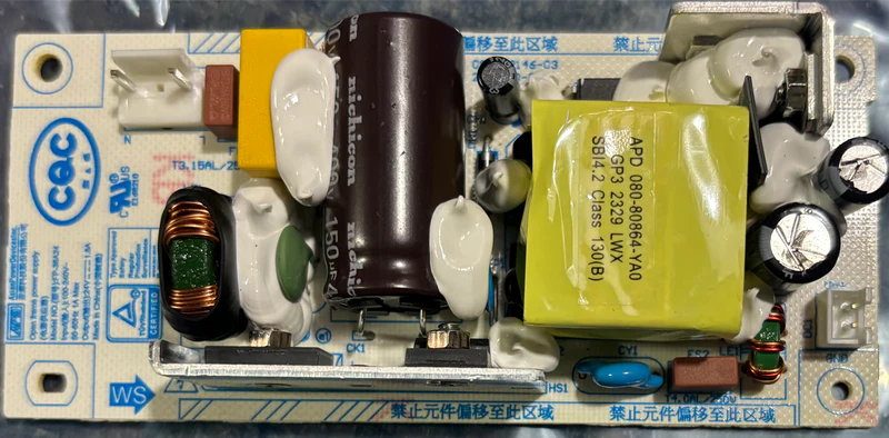 Power Supply Board For Epson TM-T82x POS Printer (2194679)