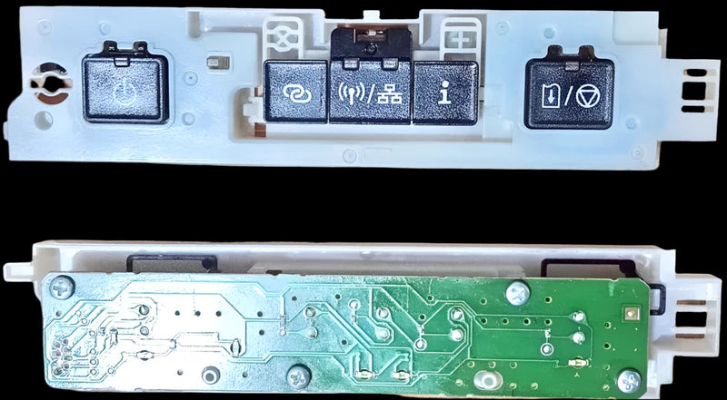 Control Panel / Display For Canon Pixma Mega Tank GM2070 - Single Function