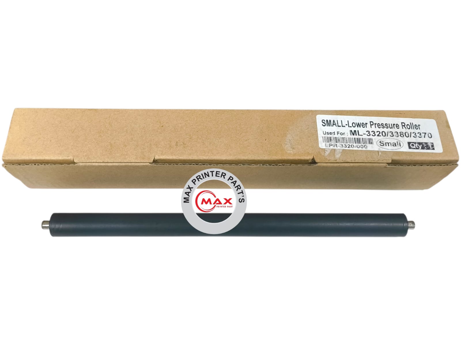 Rubber Pressure Roller / Rubber Lower Roller For Samsung Pro Xpress SL-M3320ND / SL-M3370FD / SL-M3870FD