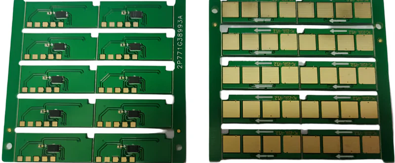 Count Chip PC-210 Compatible With Pantum P2200 / P2500W / P2505 / P2550 / M6200 / M6500 / M6505 / M6550 / M6600 (Import New)
