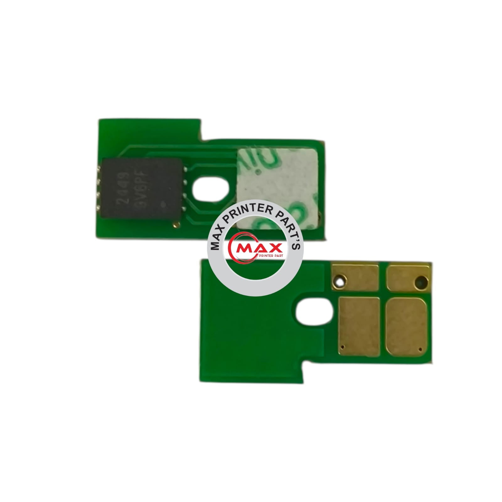Count Toner Chip 206A / 207A Non-Leval  Set Compatible with W2110 / W2111 / W2112 / W2113 Cartridge Set