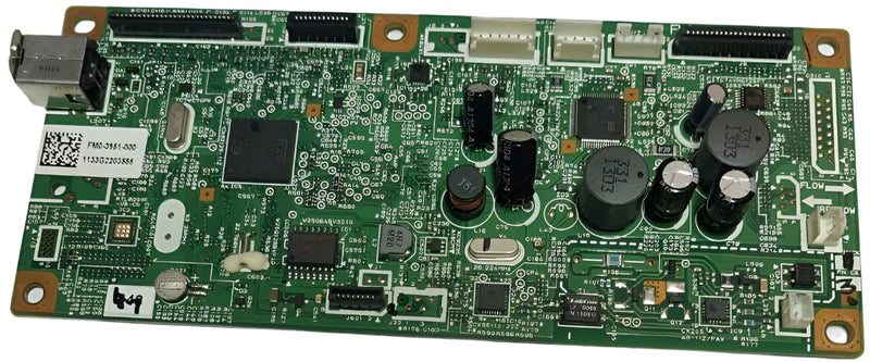 Formatter Board / Logic Card For Canon Image Class MF4750 (FM0-3932 / FM0-3952 / FM0-3951)