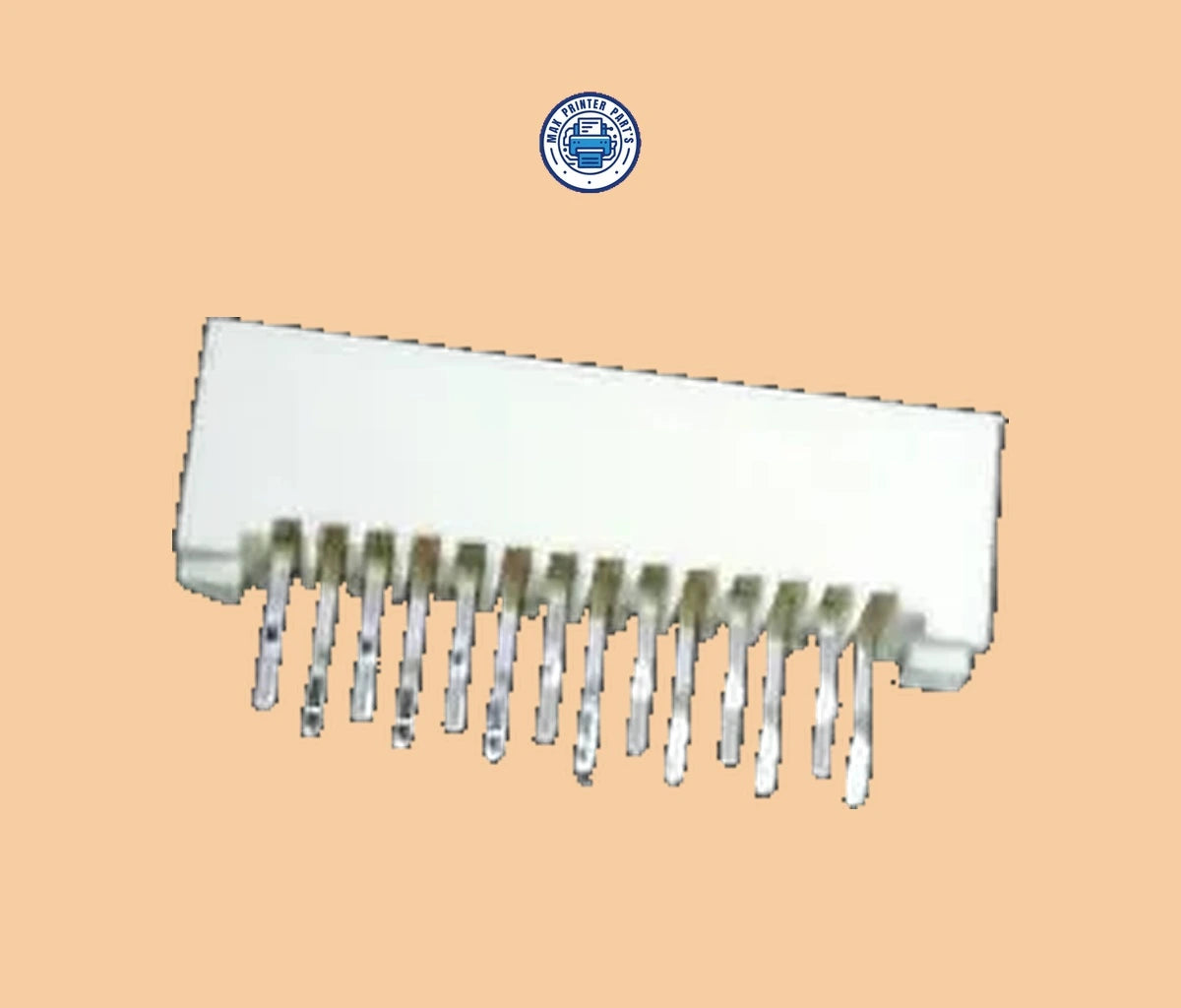 13 Pin FFC Connector (Power Supply Connector) For HP LaserJet P1566 / P1606dn / M1536dnf, Canon imageCLASS MF244dw / MF241d / MF232w / LBP151dw / LBP6230dn (New Import)