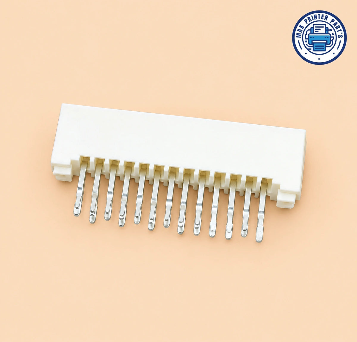 HP LaserJet Canon 9 pin FFC power supply connector