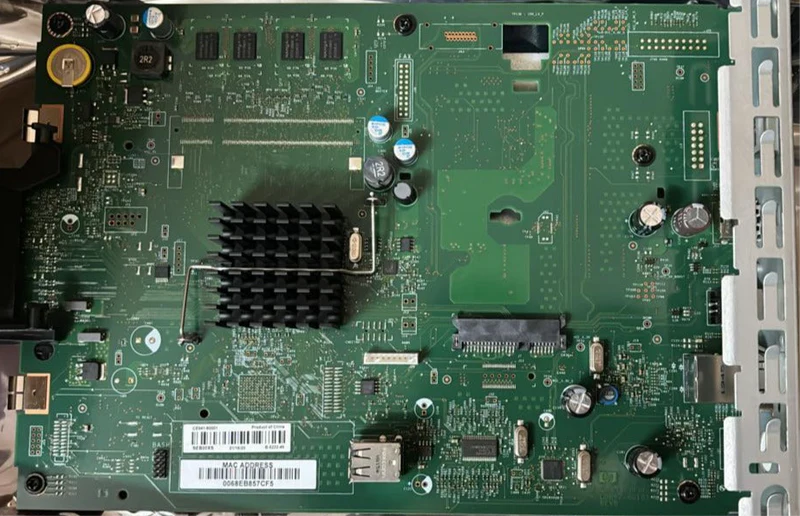 Formatter Board / Logic Board For HP LaserJet Enterprise Color Printer M551 series (CE941-60001) New Original