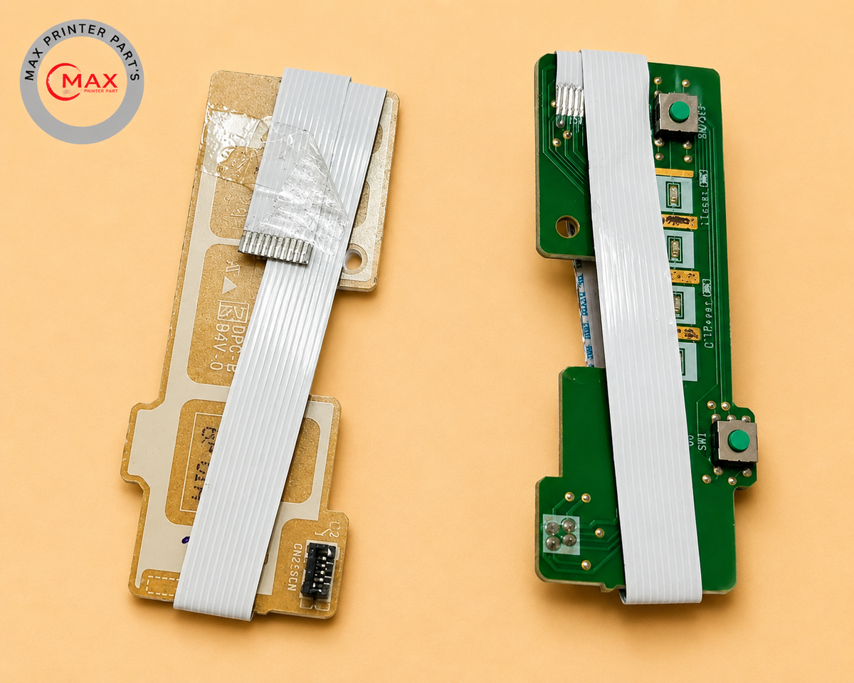 Brother HL-L2321d & HL-L2320d Control Panel – Compatible Aftermarket replacement spare part