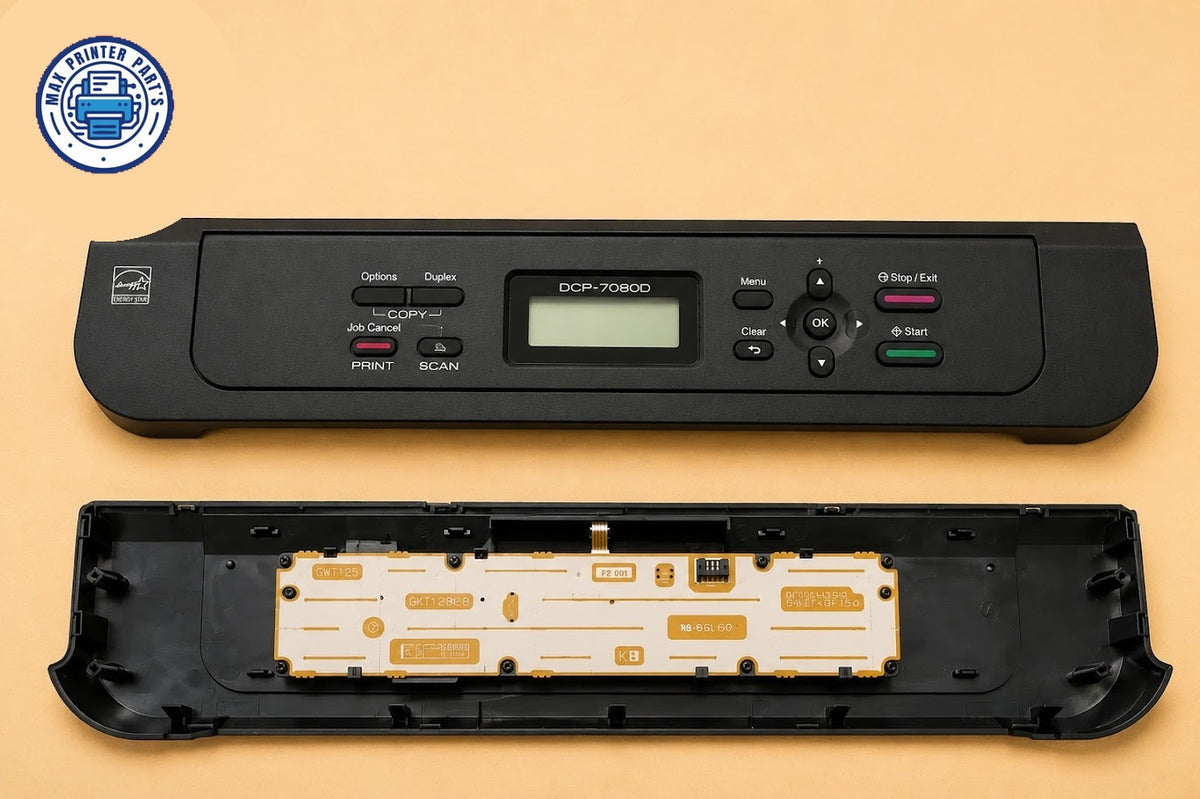 B57T038-3 Control Panel for Brother DCP-7060d & DCP-7065dn
