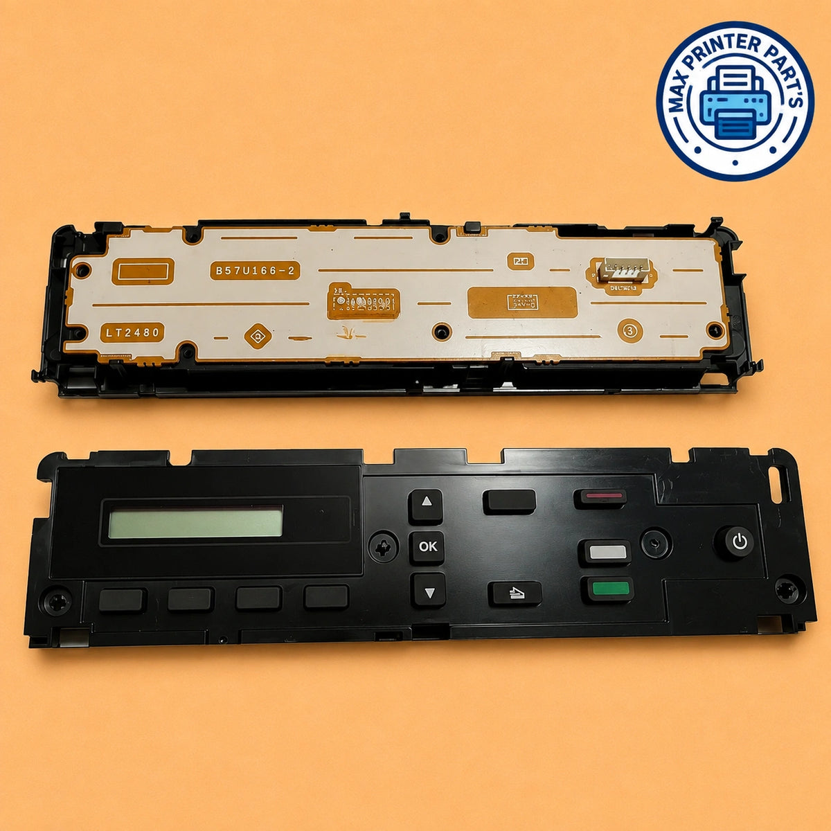 Brother DCP-T300 & T500 Control Panel – Compatible Aftermarket replacement spare part