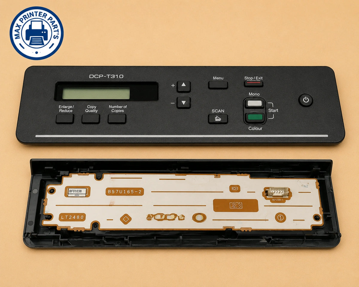 Brother DCP-T310 & DCP-T510w Control Panel – Compatible Aftermarket replacement spare part