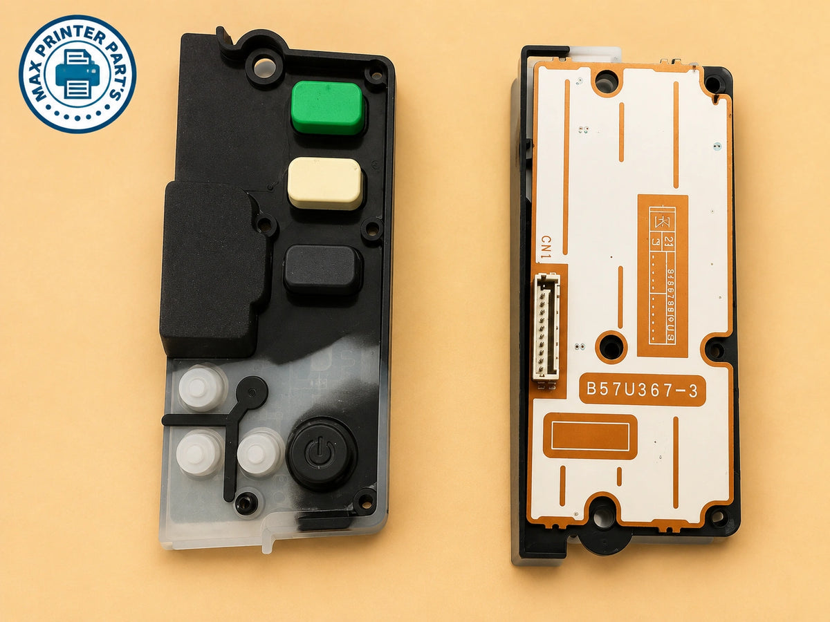 Brother DCP-T220 & T226 Control Panel – Refurbished Genuine replacement spare part