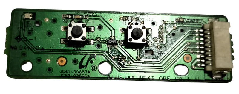 Control Panel / Display Panel For Samsung Xpress SL-M2021 / M2021w / SL-M2020 (JC41-00857A / JC92-02690A)
