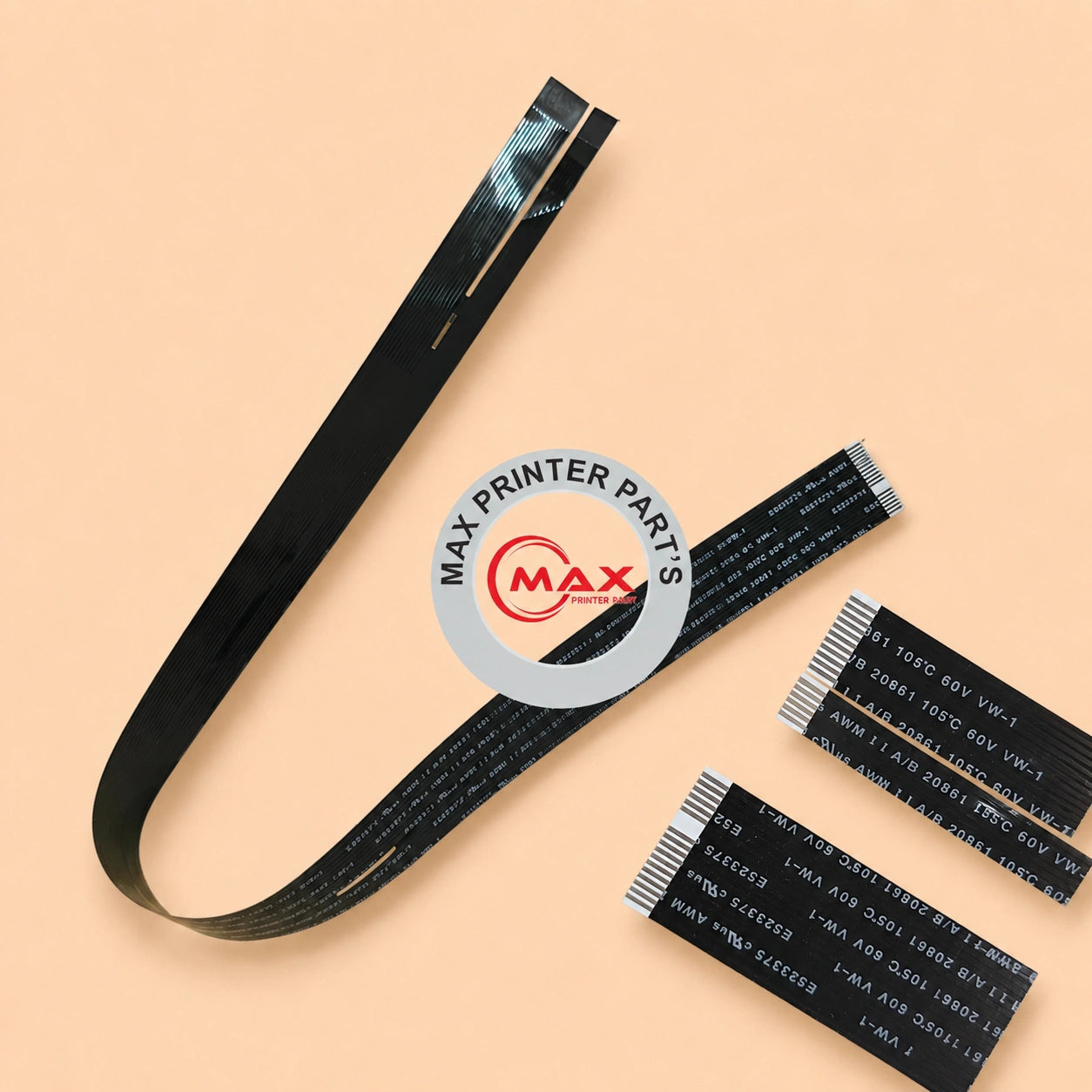 CCD Cable / CIS Scanner Cable For HP Smart Tank 515, Smart Tank 520, Smart Tank 521, Smart Tank 525, Smart Tank 530, Smart Tank 580, Smart Tank 585, Smart Tank 589 (New Import)