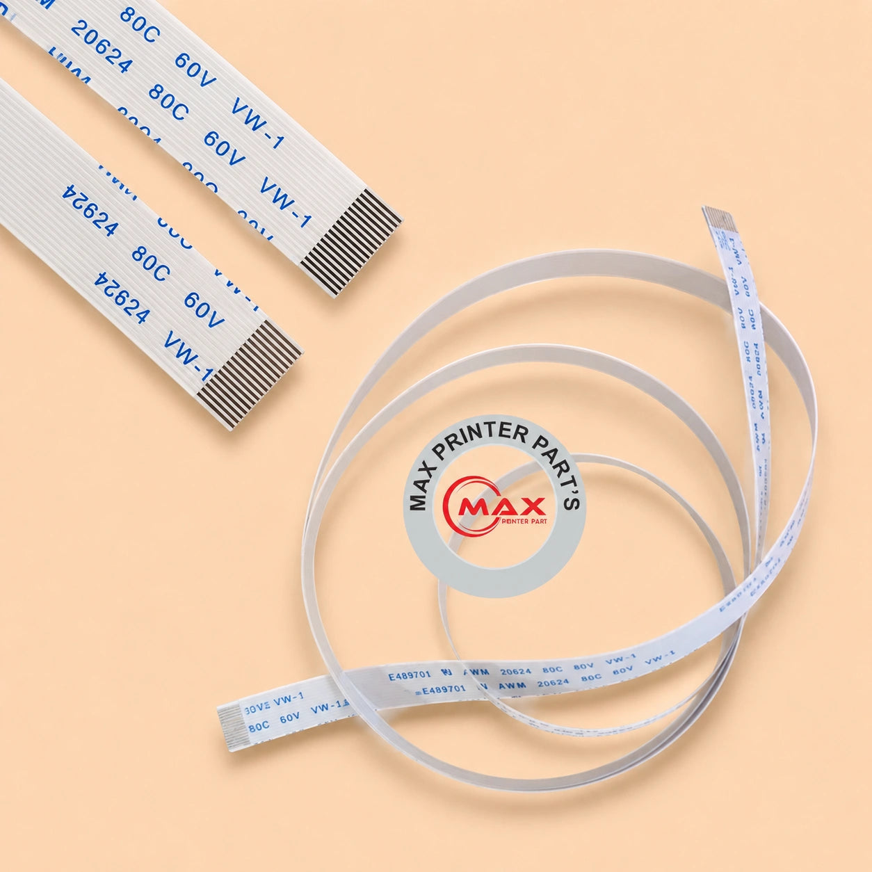 CCD Cable / CIS Scanner Cable For Epson L4150, M2140, L5190, L4160, L6190, M3170, L6460 (Import New)