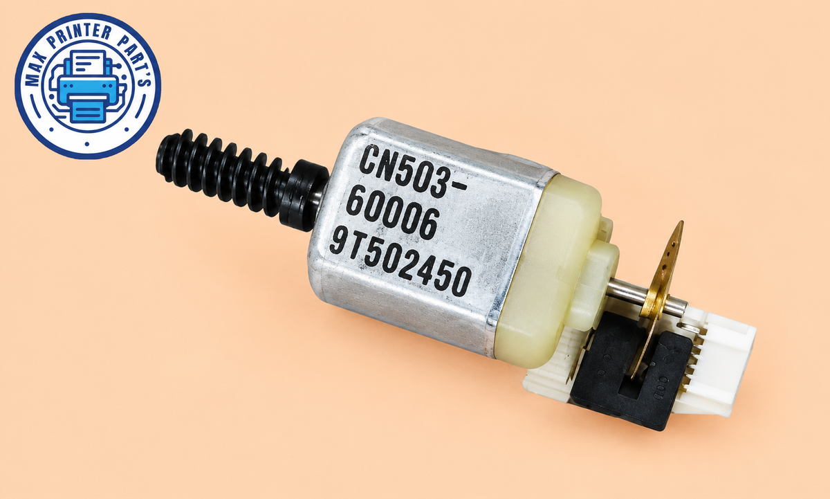 HP LaserJet MFP M126 M128 M226 CCD scanner motor