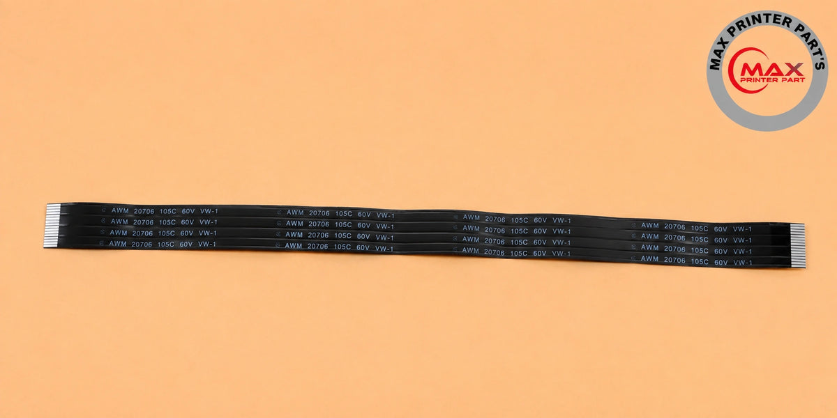 HP Scanjet G2410 G2400 flatbed scanner CCD FFC cable