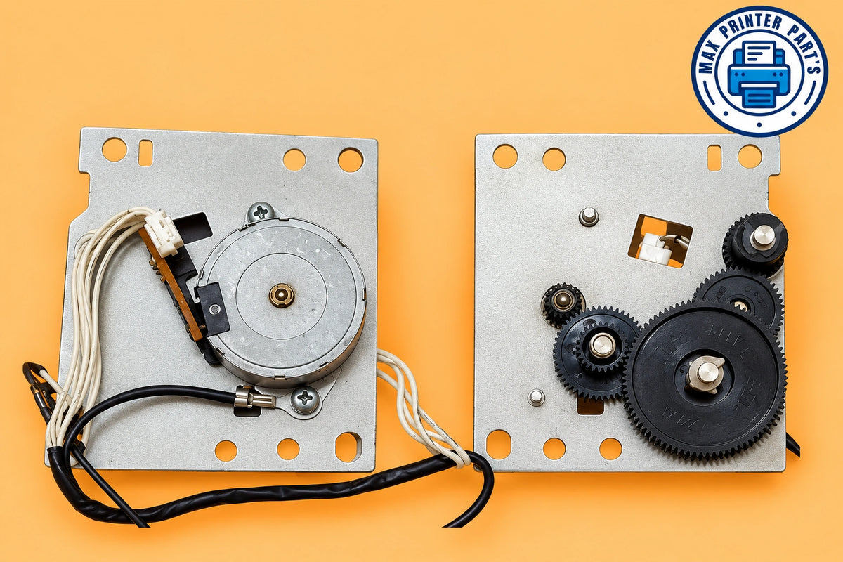 Brother DCP-L2520d DCP-L2541dw MFC-L2701 CCD scanner motor