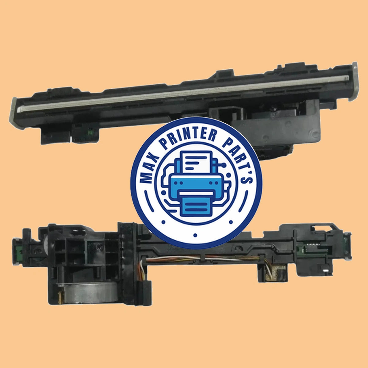 Epson M200 M205 CCD scanner with motor CIS head with motor