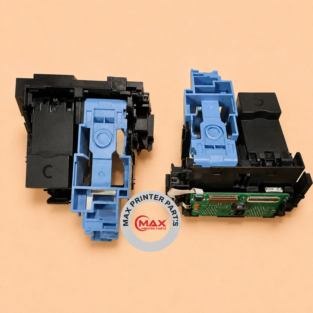 Canon PIXMA GM2070 GM4070 Mega Tank carriage unit QM7-6771