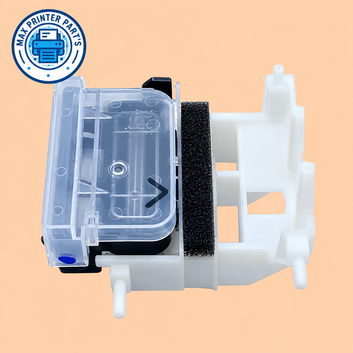 Cap Assembly / Ink Capping Unit For Epson M200 / M100 / M105 / M205 - Part 1594328 / 1797900