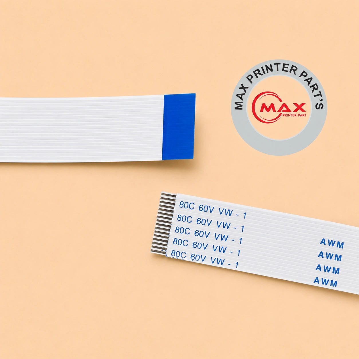 Carriage PCB Cable / Head Cable For HP DeskJet GT 5810 Product