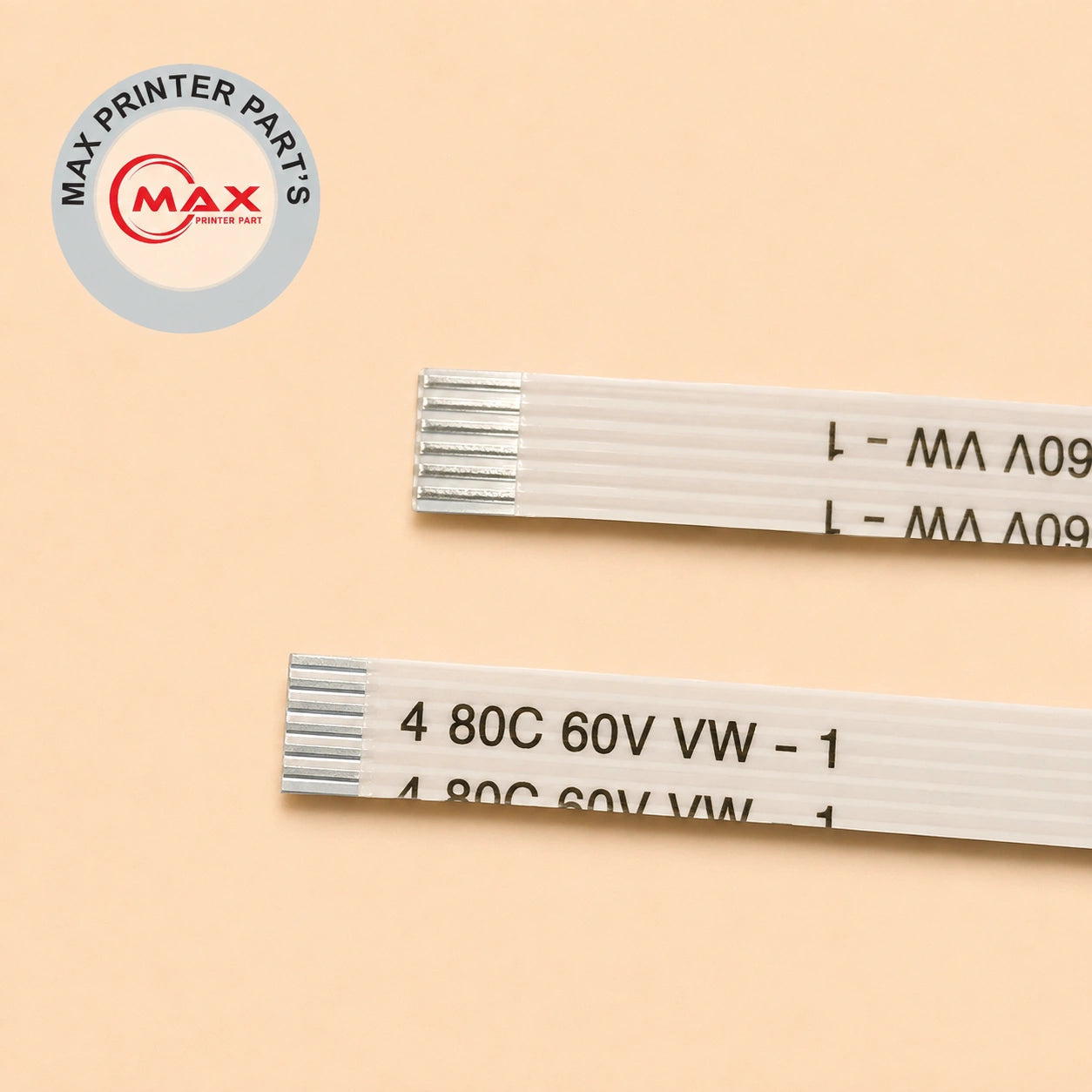 Control Panel Cable / Display Panel Cable For Canon G2000, G2002 (QY5-0520 / QY5-0521) (New)
