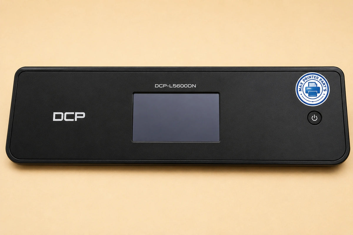 Brother DCP-L5600dn & MFC-L5900dw Control Panel – Compatible Aftermarket replacement spare part