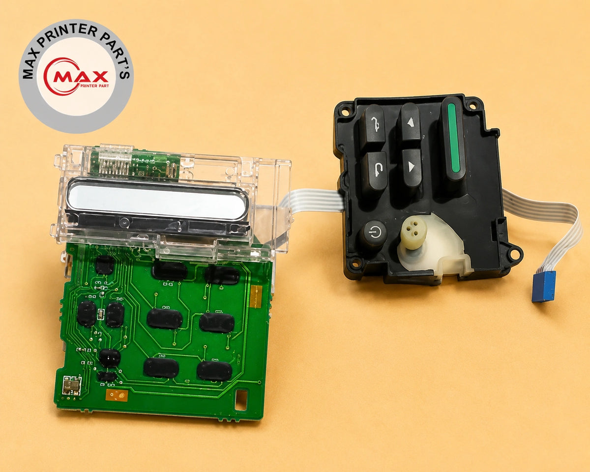 Brother HL-L2361dn & HL-L2360dn Control Panel – Compatible Aftermarket replacement spare part
