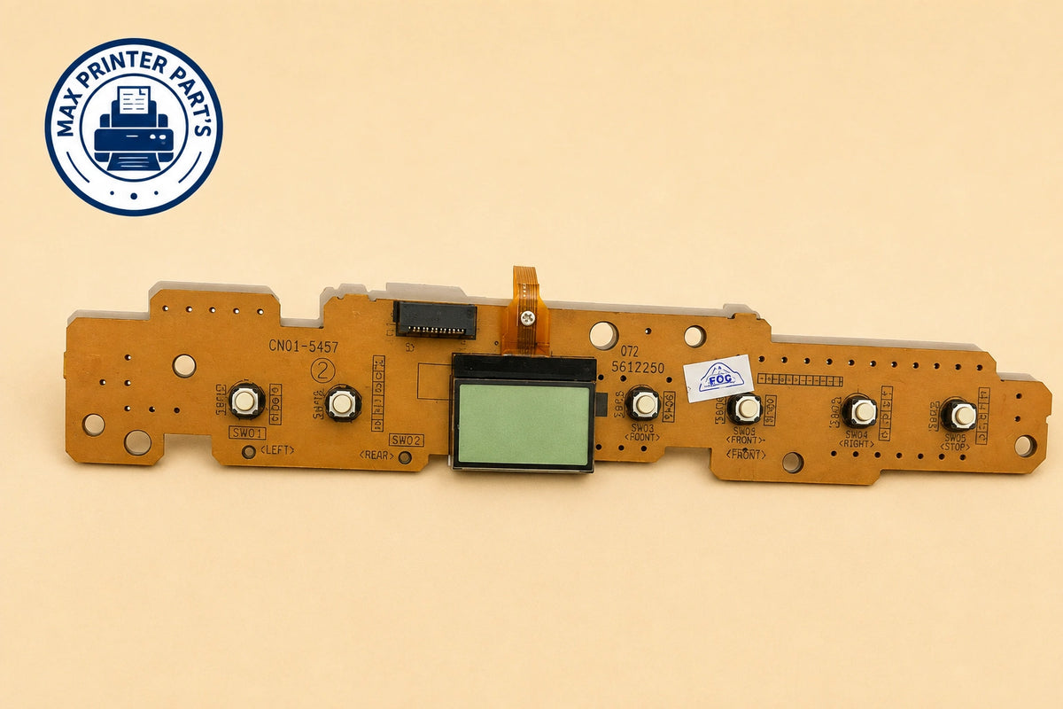Canon G2010 & G2012 Control Panel – Compatible Aftermarket replacement spare part