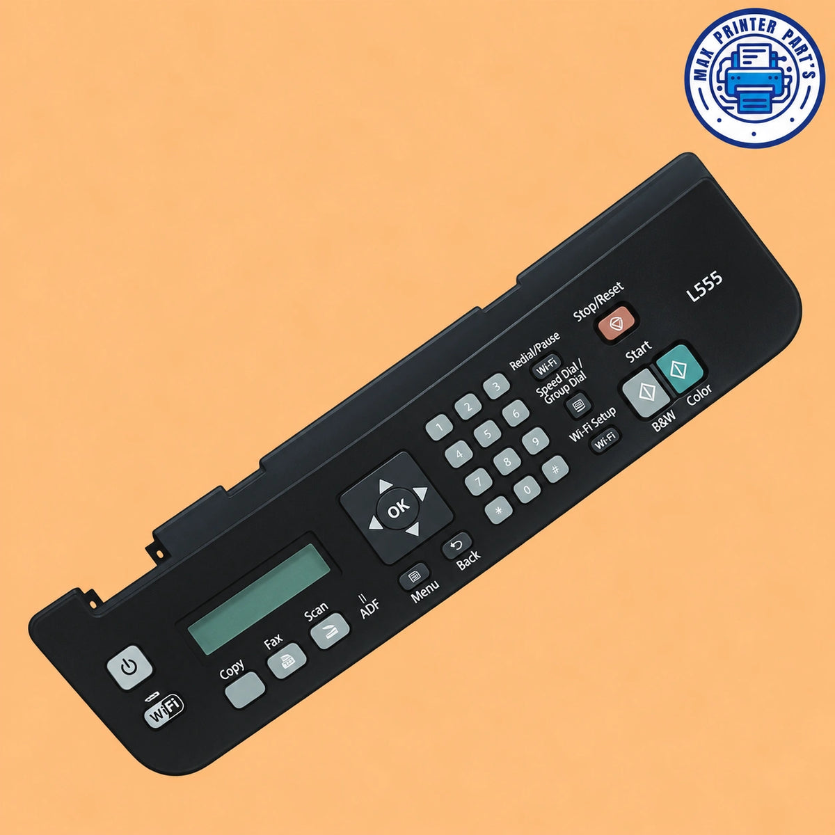 Epson L555 Control Panel – Compatible Aftermarket replacement spare part