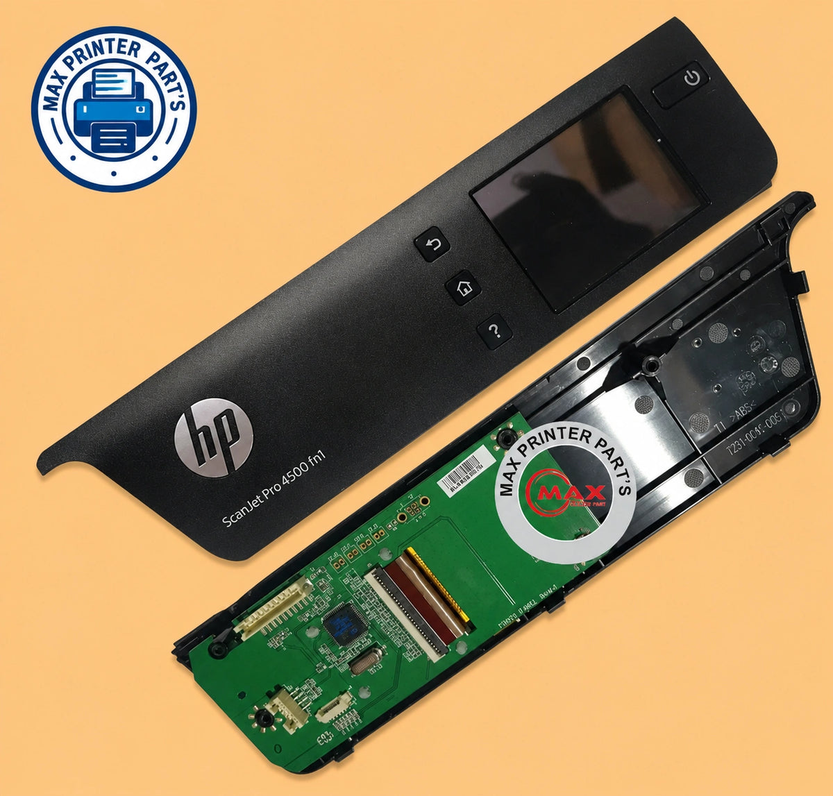 HP 4500 FN1 Control Panel – Compatible Aftermarket replacement spare part