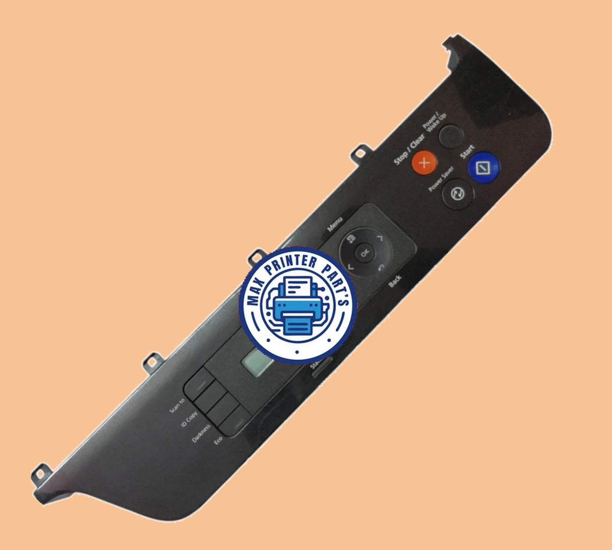 Control Panel for Samsung SL M2070 & SL M2071F Printers 