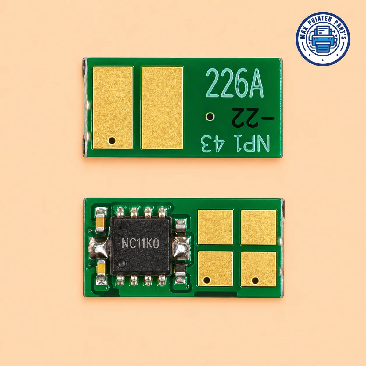 HP LaserJet Pro M402DN M402dw M426dw M426fdw CF226A toner chip