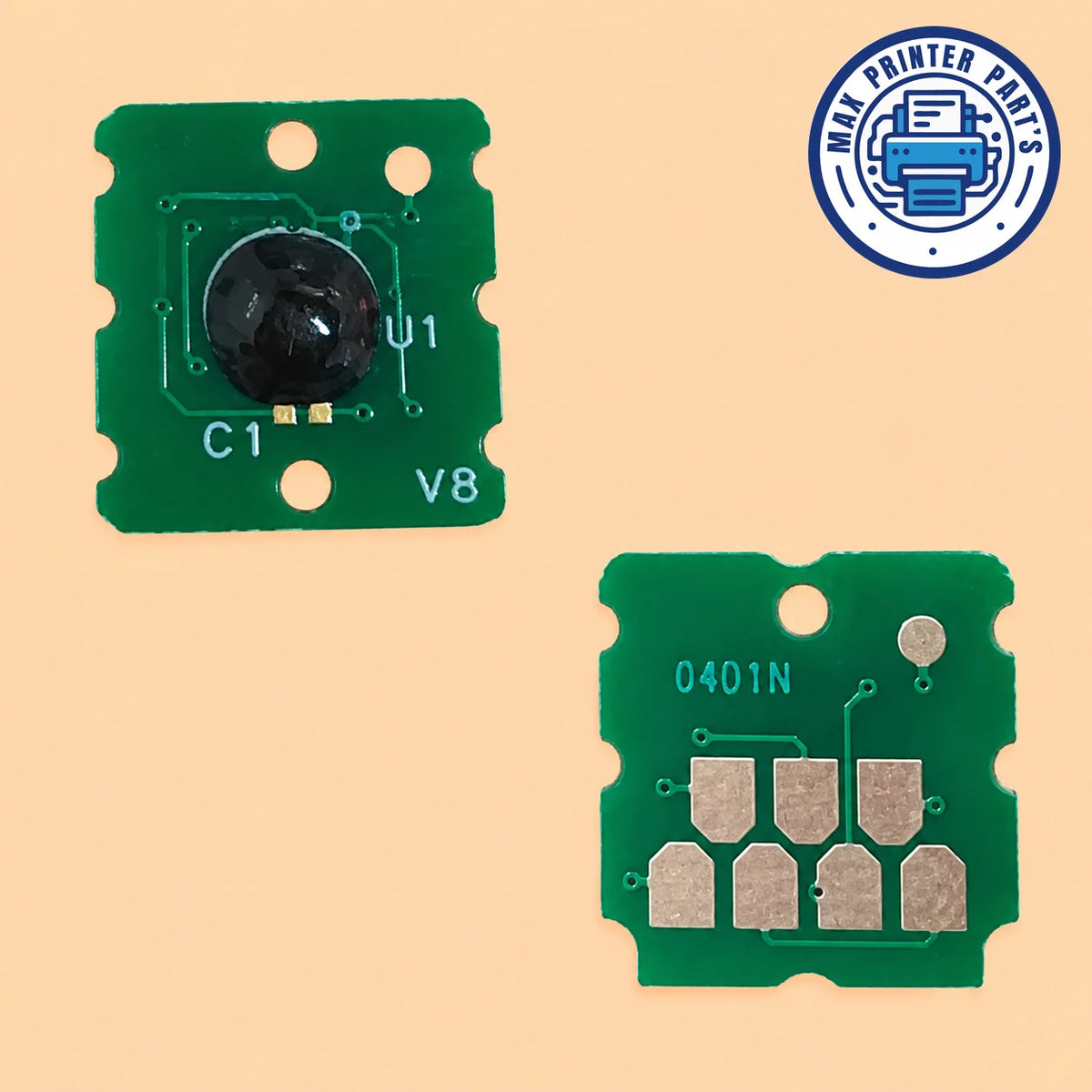 Epson M2140 L6168 L6170 L6178 L6190 L6198 E04D1 maintenance count chip
