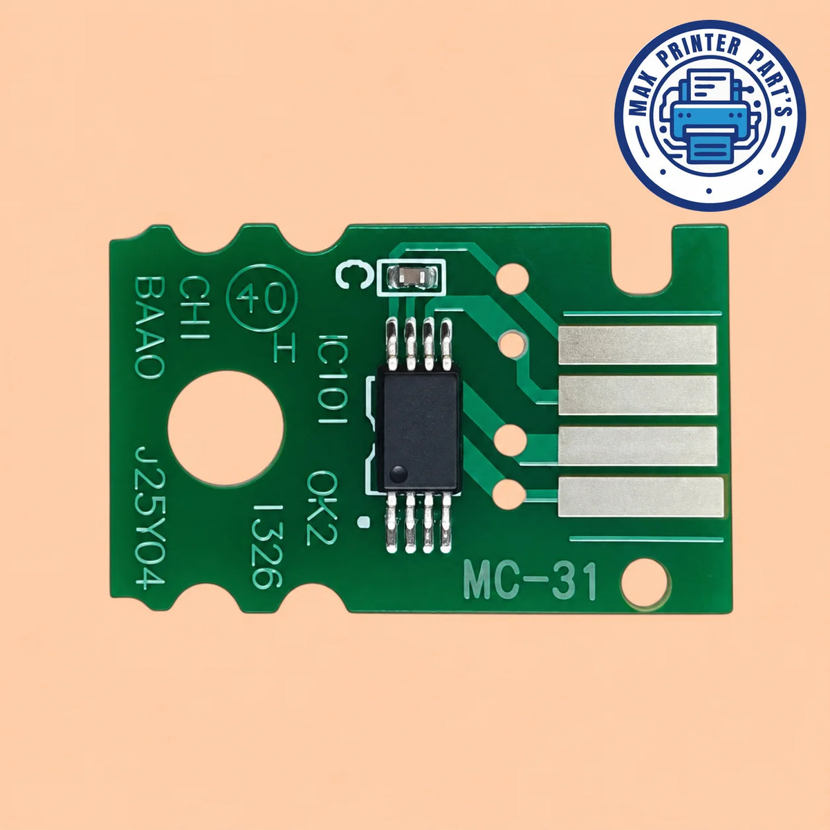 TC-5200 TM-5200 TM-5200M MC-32 maintenance count chip