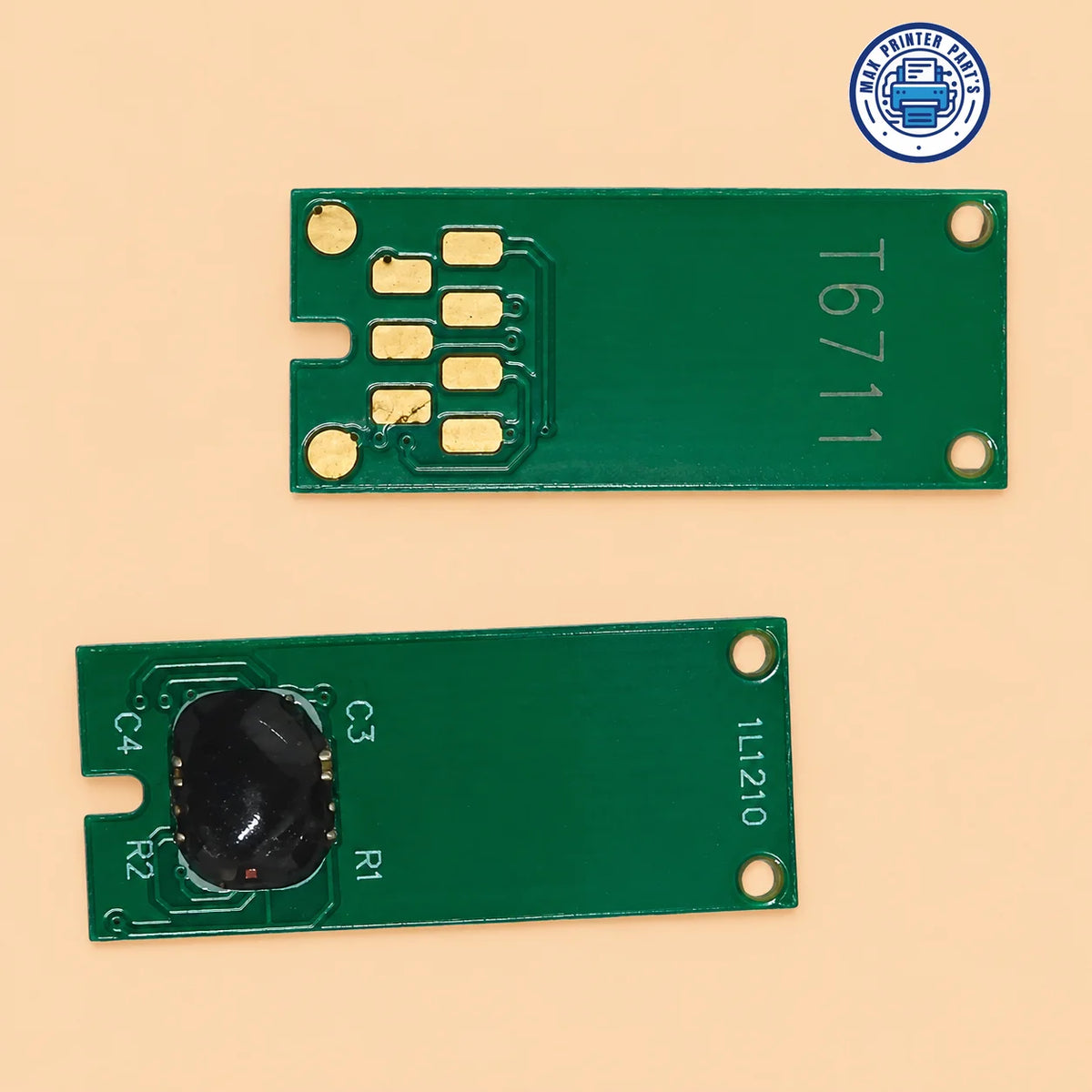 Epson L1455 WF-7110 WF-7210 WF-7510 WF-7610 T6711 maintenance count chip