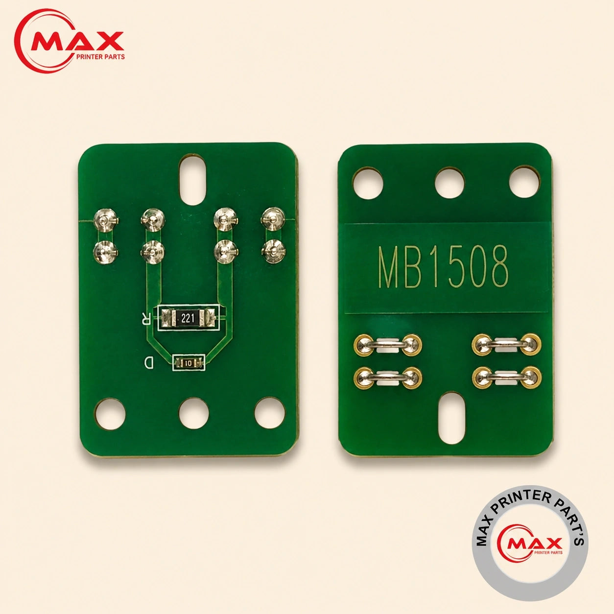 Toner Cartridge Chip Reset for Panasonic MB-1500 / 1508 / 1528, KX-FAC408CN / 3018 / 3028 (New Import)