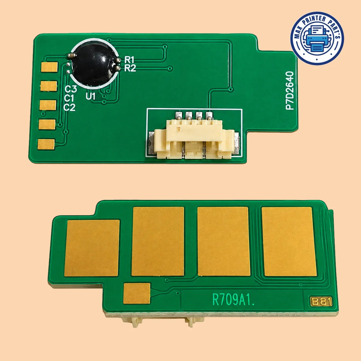 Samsung SCX-8128NA SCX-8128ND SCX-8123NA SCX-8123ND MLT-D709 toner chip
